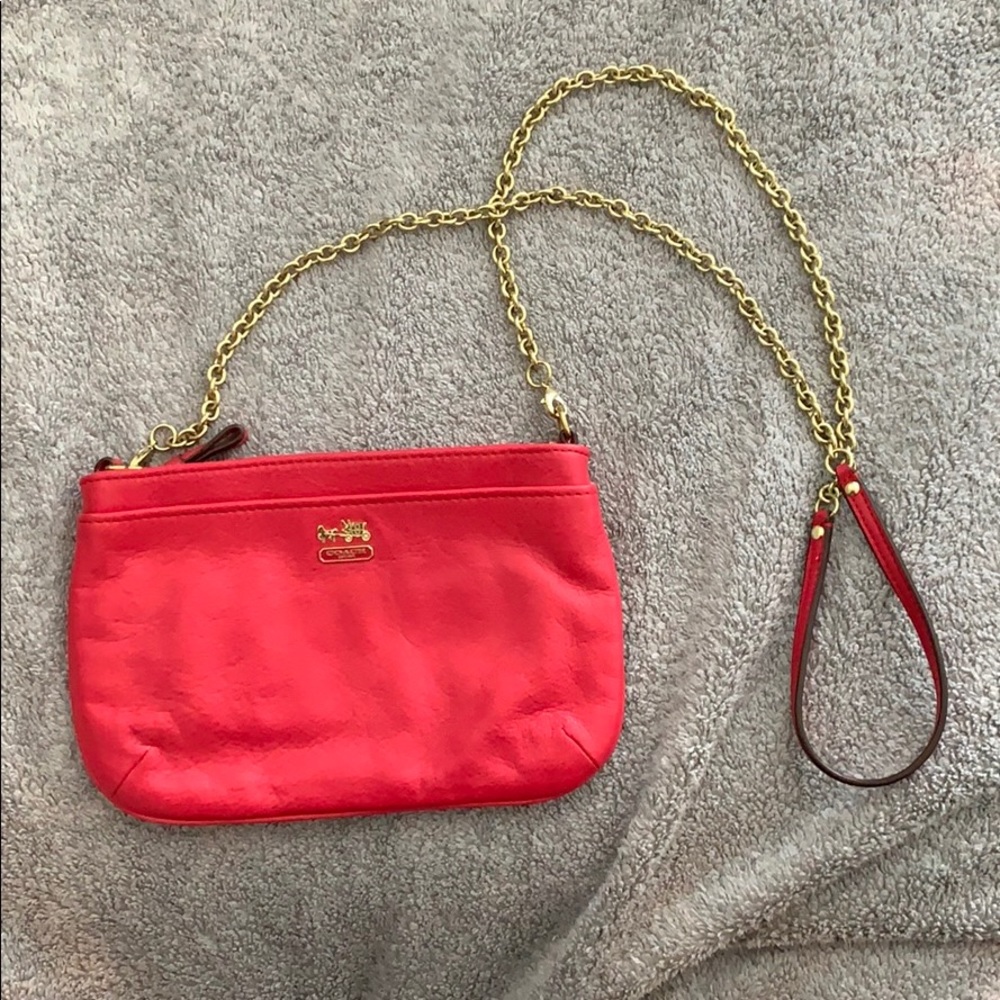 Coach Crossbody  Bag